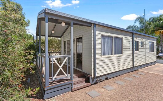 Wattle 2 Bedroom Cabin
